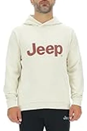 Jeep O102886-W497 J Sudadera Capucha Hombre Estampado Grande J23W Hombre L