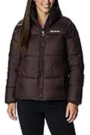 Columbia Puffect Jacket, Chaqueta Acolchada para Mujer, , Talla XS