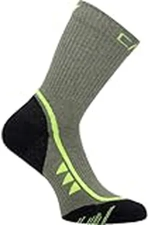 CMP Sock Mid Supersoft 50, Jungle, 43/45