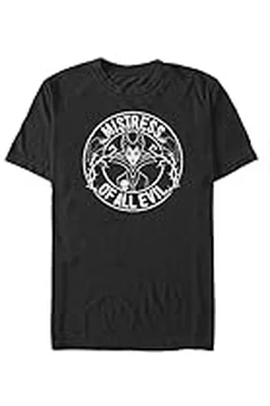 Disney Camiseta para Hombre con Sello Villains-Mistress of Evil, , L