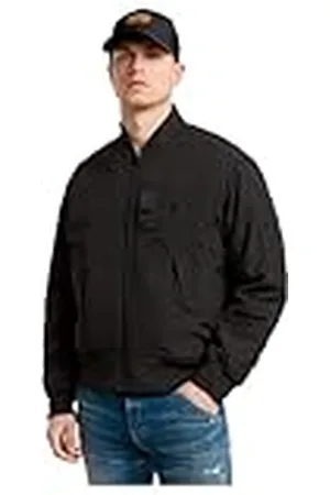 G-Star Para Hombre Flight GA-1 Bomber Jacket, , XL