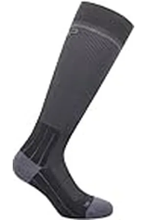 CMP Trekking Sock Wool Long, -Titanio, 43/45