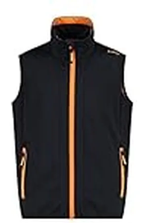 CMP Chaleco softshell ligero para niños, , 98