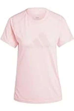 adidas Mujer Train Essentials Big Performance Logo Training tee, , S