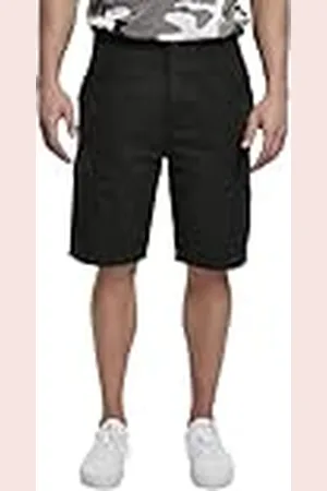 Brandit BDU Ripstop Shorts, color: black, size: 4XL