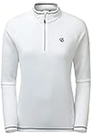 Dare 2B FreeformII Womens Fleece - esencial para el día a día - cuello alto y cremallera de 1/4 - chaqueta polar para trekking, senderismo y caminatas