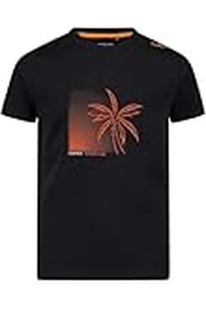 CMP Camiseta de Algodón Jersey Unisex Niños y Niños, , 98 cm