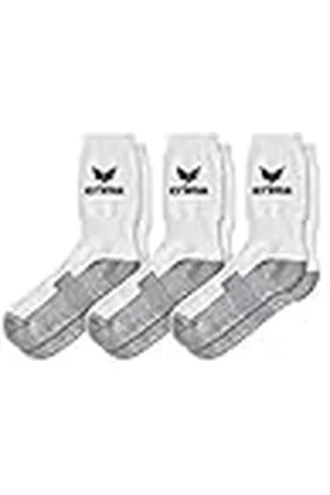 Erima Calcetines Deportivos, Pack De 3 Unid, Hombre, , 47-50