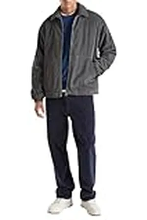 Benetton Chaqueta 2h1kun05p, , S para Hombre