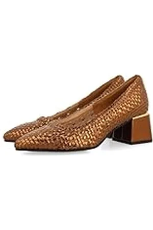 Gioseppo Zapatos DE SALÓN Trenzado Piel NITRA