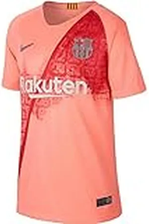 Nike FCB Y NK BRT STAD JSY SS 3R Camiseta de Manga Corta, Unisex niños, , XS