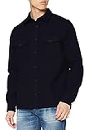 Kronstadt Shirt L/S Camisa, , Large para Hombre