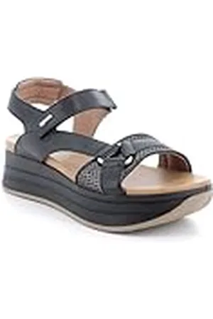 IGI&CO Imac spa D.skay, Sandalias con cuña Mujer, , 36 EU