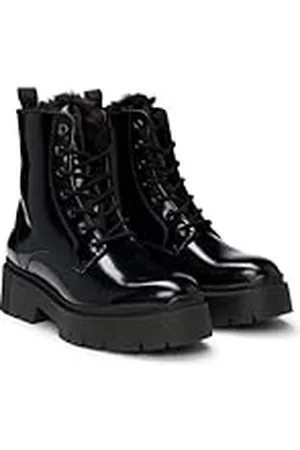 HUGO BOSS Kris_LuBootie_BRPU, botín Mujer, , 36 EU