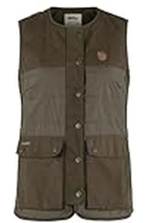 Fjällräven Fjallraven 86373-633 Forest Wool Padded Vest W Sports vest Mujer Tamaño XXS
