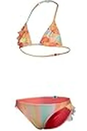 Arena Bikini de triángulo niña Water Print
