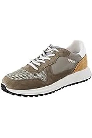 IGI&CO Hombre Saronno, Oxford plano Hombre, Militar/Blanco, 45 EU