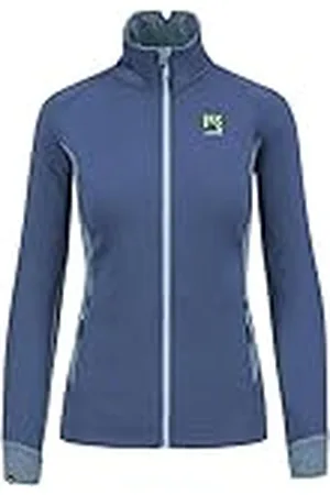 Karpos 2532004-075 PIZZ.EVO W F-Z FL Sweatshirt Mujer Tamaño M