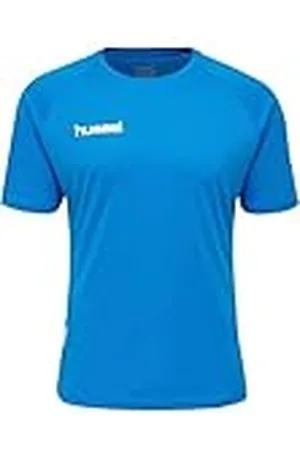 Hummel Conjunto de chándal para hombre, color azul claro, M