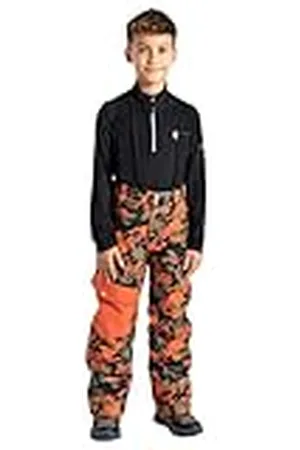 Dare 2B Boys Pow Waterproof Insulated Ski Trousers Pants Salopettes, Niños, , 13 años