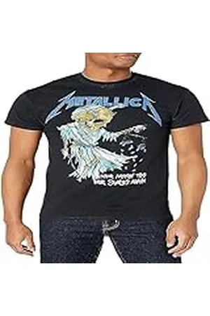 Metallica Doris T-Shirt Camiseta, , XXL para Hombre