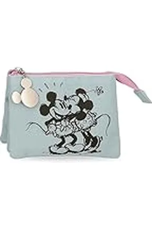 Disney Joumma Kisses M&M Monedero 14x10x3,5 cms Poliéster