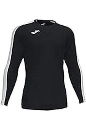 Joma Academy Camiseta Juego Manga Larga, Niños, , 6XS-5XS