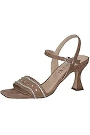 Caprice Mujer 9-28313-42, Sandalia con talón, , 40 EU