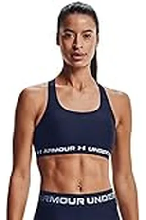 Under Armour Mujer UA Crossback Mid Bra Shirt