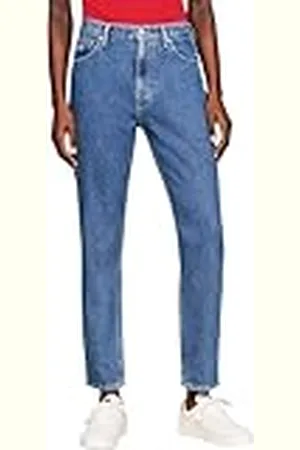 Tommy Hilfiger Vaqueros Mujer Izzie Slim Fit, Azul (Denim Medium), 33W/32L
