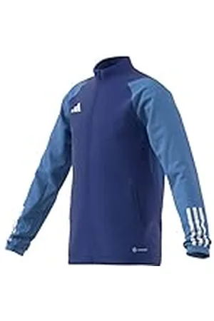adidas HU1304 TIRO23 C TR JKY Jacket Unisex Kids 910A