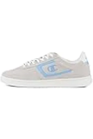 Champion Cl78 S W Low, Zapatillas Deportivas Mujer, Light Gris (ES005), 36.5 EU