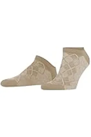 Burlington Carrington M Sn algodón lisos 1 par, Calcetines cortos Hombre, , 40-46