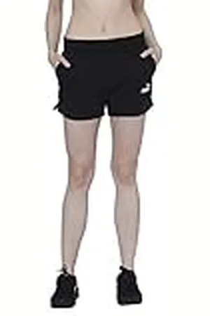 PUMA Essentials Tr W, Pantalones Cortos Mujer, , L