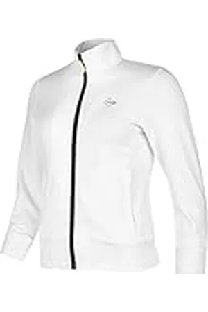 K-Swiss D AC Club Girls Knitted Jacket White/Anthra Chaqueta, Niñas, , 128