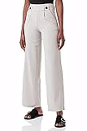 ONLY JACQUELINE de YONG Jdygeggo New Long Pant Jrs Noos-Pantalones Largos, , XXS/32L para Mujer
