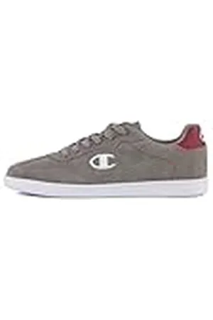 Champion Prestige Ms Low, Zapatillas Deportivas Hombre, Gris (ES008), 42.5 EU