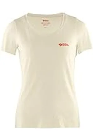 Fjällräven Fjallraven Logo T-Shirt W Camiseta, Mujer, , M