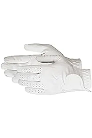Pfiff 102598 Brilliant - Guantes de equitación con Brillantes, Talla L, Color