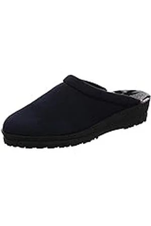 Rohde Zapatillas de casa de sintético Mujer Neustadt-D 2291, Talla:35 EU, Color: