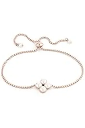 Tamaris Pulsera TJ-0516-B-23 IP , 23, Acero inoxidable, Perlas de cristal