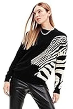 Desigual Jersey guadalquivir Sudadera, , M para Mujer