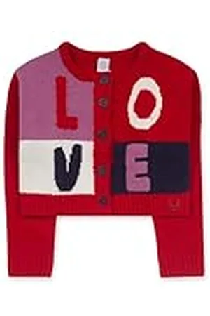 Tuc Tuc Chaqueta tricot de niña color colección road to adventure