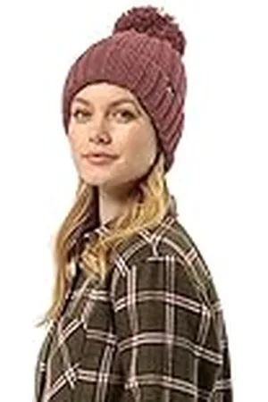 Jack Wolfskin Highloft Knit Beanie W Boina, Después de chispas, S para Mujer