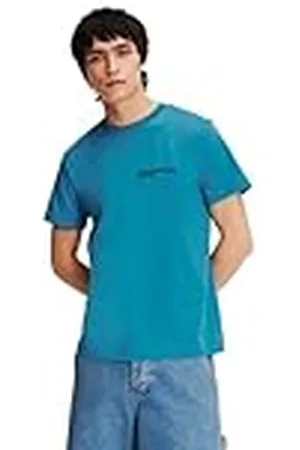 Karl Lagerfeld Klj Slim Sslv tee Camiseta, , M Hombres