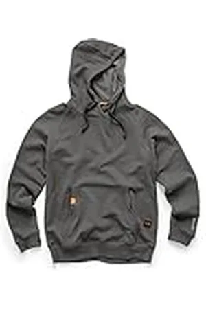 Scruffs Sudadera con Capucha Eco Worker, , XXL para Hombre