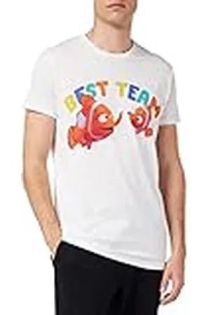Disney Mednemots001 Camiseta, , S para Hombre