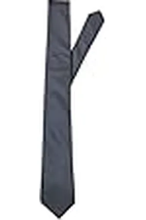 SELECTED Slhnew Plain Tie 7cm Noos B Corbata, , Talla única para Hombre