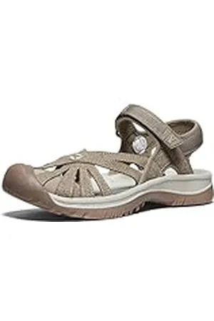 Keen Rose, Sandalias para Mujer, Marrón (Brindle/Shitake), 40 EU