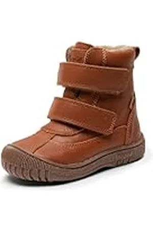 Bisgaard Ellis, Botas para Nieve Unisex niños, , 8.5 UK Child